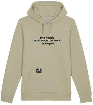 Hoodie TWO HANDS