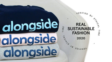 Alongside recognised as REAL SUSTAINABLE FASHION