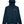 Upload image to gallery viewer, Sustainable blue hooded windbreaker made from recycled materials
