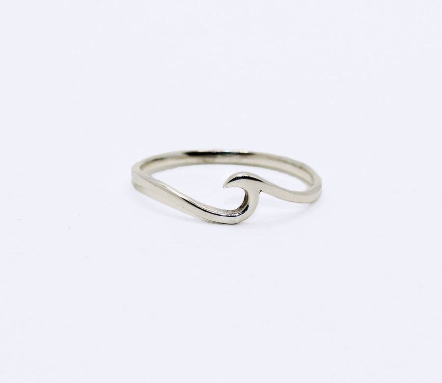 Ola Surfera Ring (Sterling Silver)