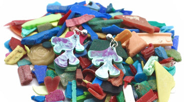 Alongside & Re:Objeto unidos para darle una segunda oportunidad al plástico de las playas.